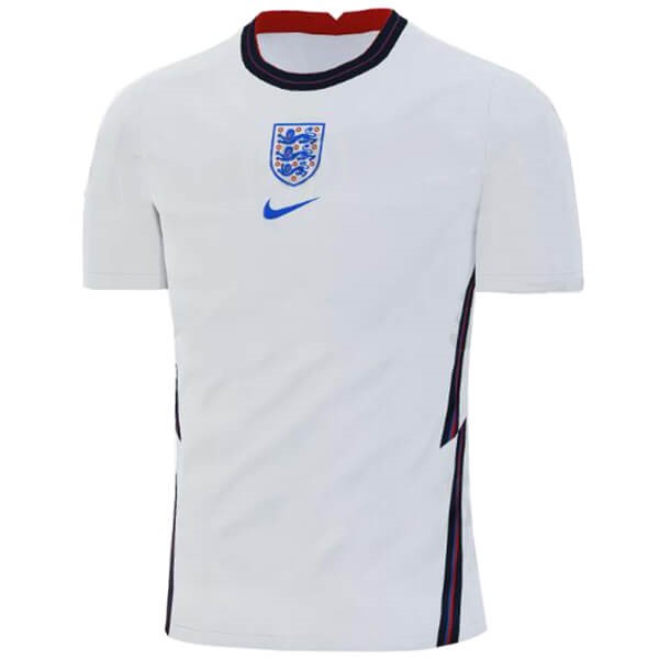 Thailande Maillot Football Angleterre Domicile 2020 Blanc